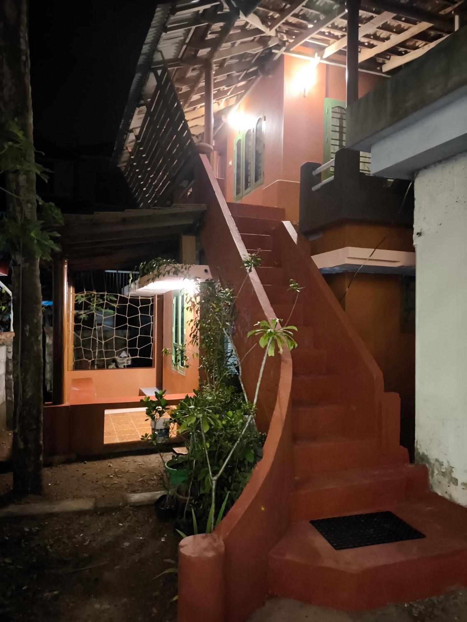 Tiny Temple Hotel Varkala Exterior photo