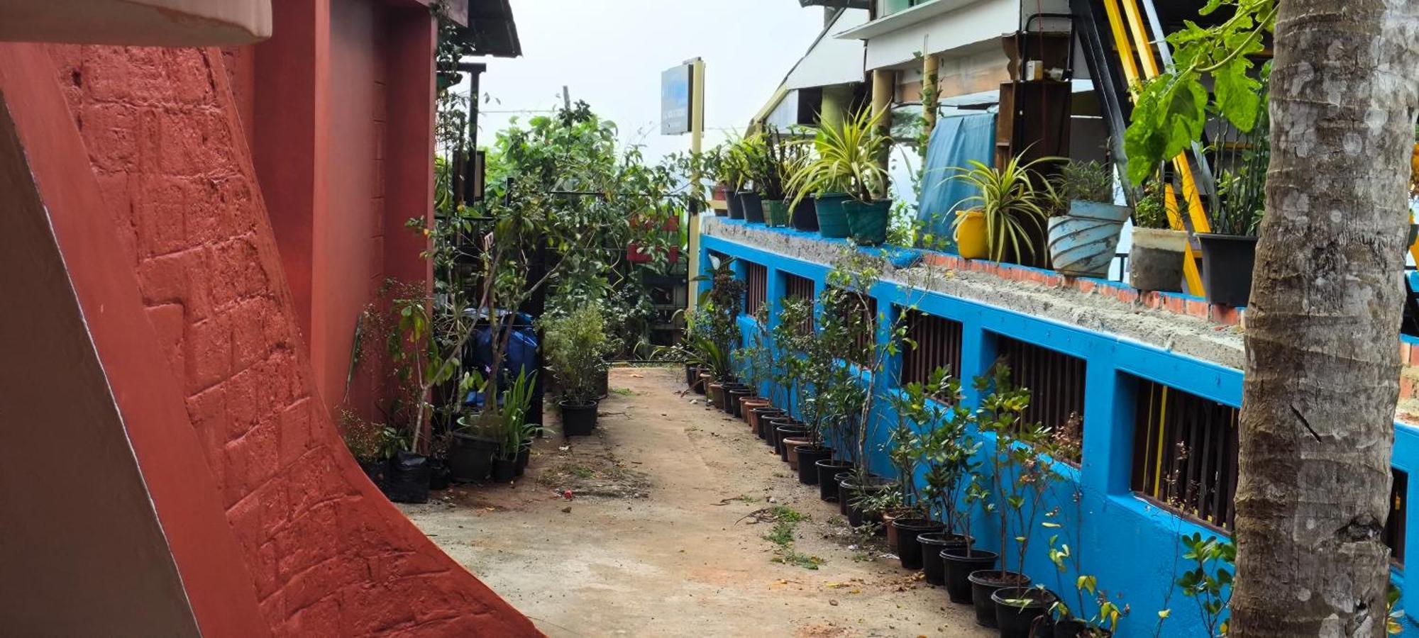 Tiny Temple Hotel Varkala Exterior photo
